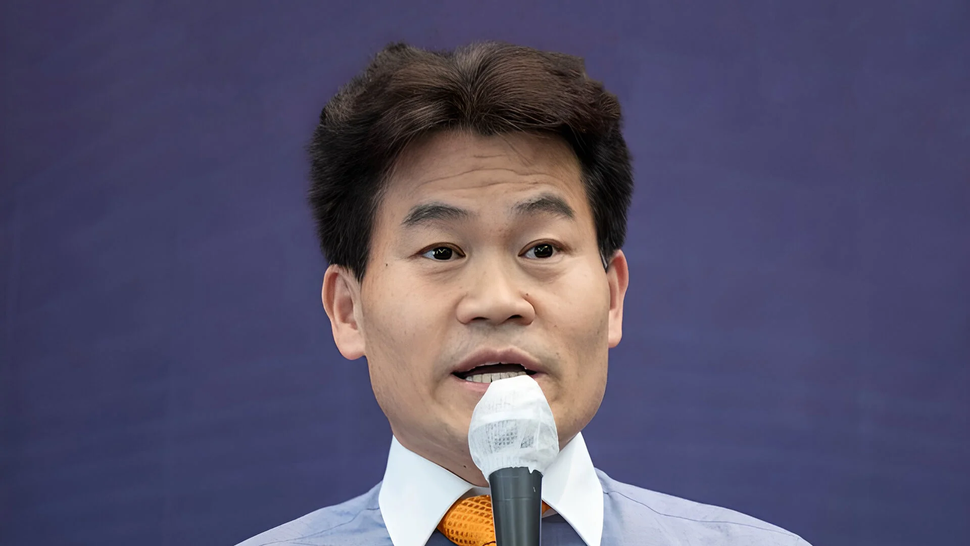 [서울=뉴시스] '사건반장' 강형욱. (사진 = JTBC 캡처) 2024.05.20. photo@newsis.com *재판매 및 DB 금지 /사진=뉴시스