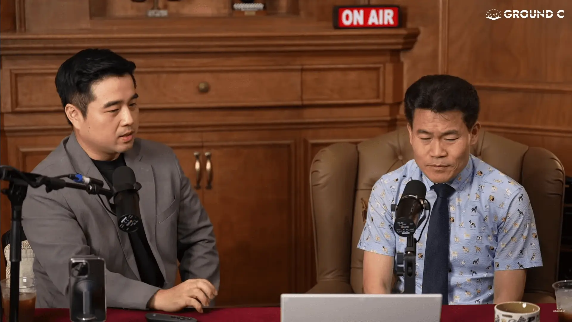 [서울=뉴시스] '사건반장' 강형욱. (사진 = JTBC 캡처) 2024.05.20. photo@newsis.com *재판매 및 DB 금지 /사진=뉴시스